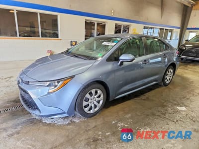 2022 TOYOTA COROLLA LE 5YFEPMAE4NP380346 - główne zdjęcie licytacji z USA - miniatura