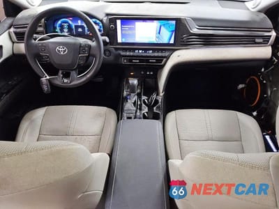 Zdjęcie 8 z 12 samochodu: 2025 TOYOTA CAMRY XLE VIN:4T1DAACK4SU048710 - miniatura