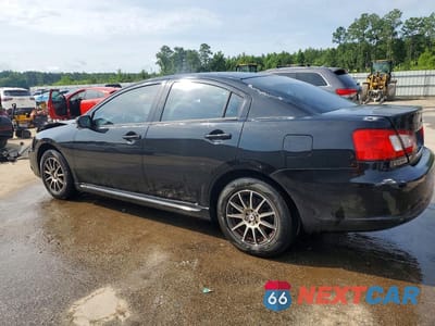 Drugie zdjęcie samochodu z przodu: 2010 MITSUBISHI GALANT ES VIN:4A32B3FF4AE009950 - miniatura