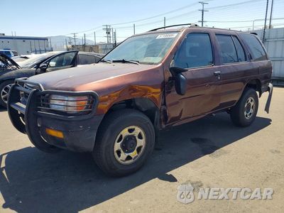 1998 NISSAN PATHFINDER XE JN8AR05Y5WW250160 - główne zdjęcie licytacji z USA - miniatura