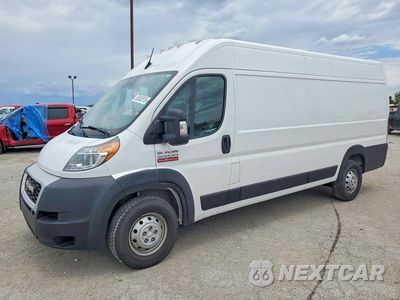 2022 RAM PROMASTER 3500 VF DELIVERY VAN 3C6MRVJG5NE108460 - główne zdjęcie licytacji z USA - miniatura