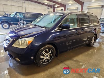 2005 HONDA ODYSSEY TOURING 5FNRL38865B128293 - główne zdjęcie licytacji z USA - miniatura