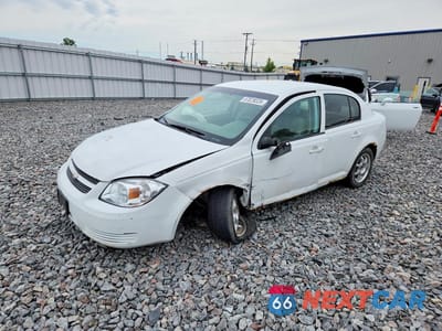 2007 CHEVROLET COBALT LS 1G1AK55FX77415121 - główne zdjęcie licytacji z USA - miniatura