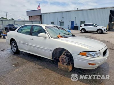 Czwarte zdjęcie samochodu z boku: 2004 BUICK LESABRE LIMITED VIN:1G4HR54KX4U153500 - miniatura