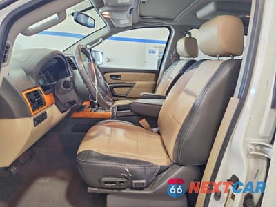 Zdjęcie 7 z 14 samochodu: 2015 NISSAN ARMADA PLATINUM VIN:5N1BA0NEXFN613499 - miniatura