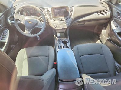 Zdjęcie 8 z 12 samochodu: 2021 CHEVROLET MALIBU LS VIN:1G1ZB5STXMF050504 - miniatura