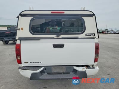 Zdjęcie 6 z 12 samochodu: 2012 CHEVROLET COLORADO VIN:1GCESBF90C8127015 - miniatura