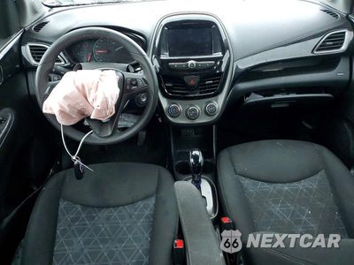 Zdjęcie 8 z 13 samochodu: 2022 CHEVROLET SPARK 1LT VIN:KL8CD6SA3NC013561 - miniatura