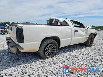 Trzecie zdjęcie samochodu z tyłu: 2001 CHEVROLET SILVERADO C1500 VIN:1GCEC14W51Z174516 - miniatura