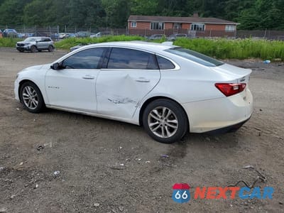 Drugie zdjęcie samochodu z przodu: 2016 CHEVROLET MALIBU 1LT VIN:1G1ZE5ST7GF251417 - miniatura