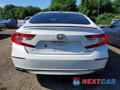 Zdjęcie 6 z 12 samochodu: 2020 HONDA ACCORD SPORT VIN:1HGCV1F32LA019641 - miniatura