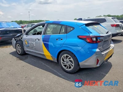 Drugie zdjęcie samochodu z przodu: 2024 SUBARU IMPREZA VIN:JF1GUABC6R8258821 - miniatura