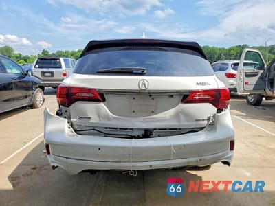 Zdjęcie 6 z 14 samochodu: 2020 ACURA MDX A-SPEC VIN:5J8YD4H02LL012397 - miniatura