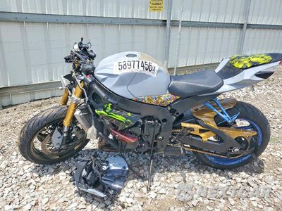 Trzecie zdjęcie samochodu z tyłu: 2022 SUZUKI GSX-R750 VIN:JS1GR7MA0N7101452 - miniatura