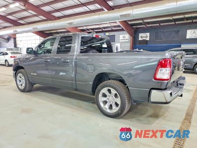 Drugie zdjęcie samochodu z przodu: 2021 RAM 1500 BIG HORN/LONE STAR VIN:1C6RRFBG5MN833156 - miniatura