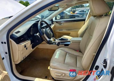 Zdjęcie 7 z 12 samochodu: 2013 LEXUS ES 350 VIN:JTHBK1GG9D2041635 - miniatura