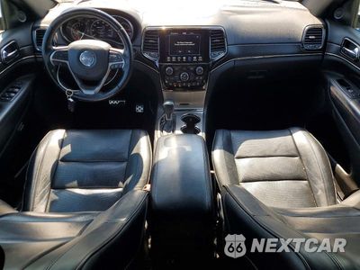 Zdjęcie 8 z 13 samochodu: 2021 JEEP GRAND CHEROKEE OVERLAND VIN:1C4RJFCG0MC592486 - miniatura