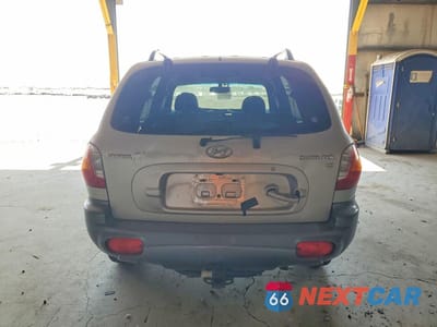 Zdjęcie 6 z 12 samochodu: 2003 HYUNDAI SANTA FE GLS VIN:KM8SC13D63U433531 - miniatura