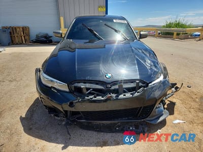 Piąte zdjęcie samochodu w środku: 2021 BMW M340XI VIN:3MW5U9J00M8C01161 - miniatura