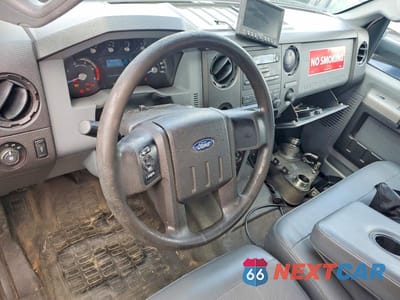 Zdjęcie 8 z 12 samochodu: 2017 FORD F750 SUPER DUTY BOX TRUCK VIN:1FDWF7DC1HDB09377 - miniatura