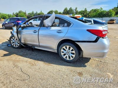 Drugie zdjęcie samochodu z przodu: 2017 SUBARU LEGACY 2.5I PREMIUM VIN:4S3BNAF67H3018985 - miniatura