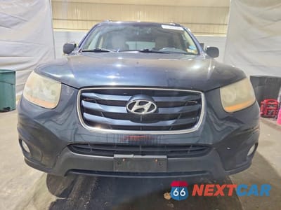 Piąte zdjęcie samochodu w środku: 2010 HYUNDAI SANTA FE LIMITED VIN:5NMSKDAG1AH339082 - miniatura