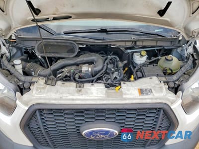 Zdjęcie 11 z 12 samochodu: 2021 FORD TRANSIT DELIVERY TRUCK VIN:1FDBW5Z86MKA99703 - miniatura