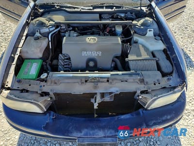 Zdjęcie 11 z 12 samochodu: 1998 BUICK LESABRE CUSTOM VIN:1G4HP52K6WH419454 - miniatura