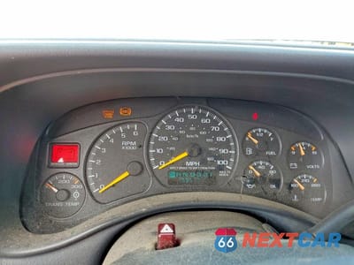 Zdjęcie 9 z 12 samochodu: 2000 CHEVROLET SILVERADO K2500 VIN:1GCGK29U2YZ170801 - miniatura