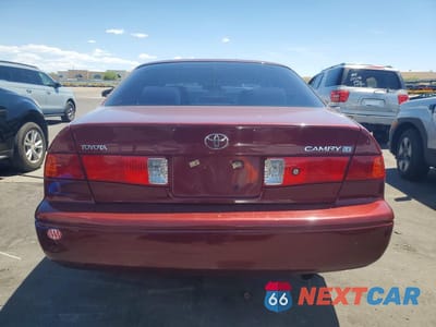 Zdjęcie 6 z 12 samochodu: 2001 TOYOTA CAMRY LE VIN:4T1BG22K11U112679 - miniatura