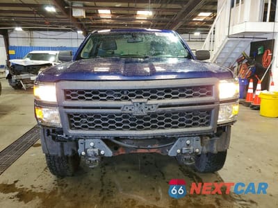 Piąte zdjęcie samochodu w środku: 2014 CHEVROLET SILVERADO K1500 VIN:1GCNKPEH8EZ161822 - miniatura