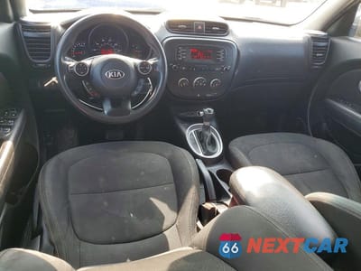 Zdjęcie 8 z 12 samochodu: 2014 KIA SOUL BLACK VIN:KNDJN2A22E7048146 - miniatura