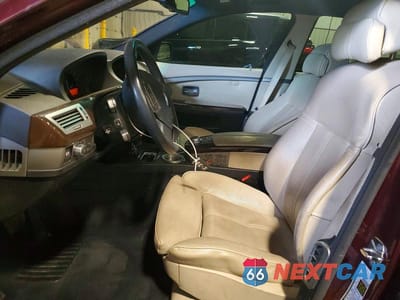 Zdjęcie 7 z 12 samochodu: 2008 BMW 750 LI VIN:WBAHN83598DT85408 - miniatura