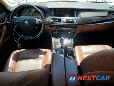 Zdjęcie 8 z 12 samochodu: 2014 BMW 535 XI VIN:WBA5B3C53ED538598 - miniatura