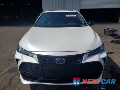Piąte zdjęcie samochodu w środku: 2022 TOYOTA AVALON NIGHT SHADE VIN:4T1EA1ABXNU011186 - miniatura