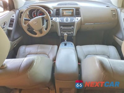 Zdjęcie 8 z 13 samochodu: 2011 NISSAN MURANO S VIN:JN8AZ1MUXBW067576 - miniatura