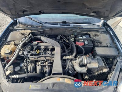 Zdjęcie 11 z 12 samochodu: 2007 FORD FUSION SE VIN:3FAHP07Z47R202732 - miniatura