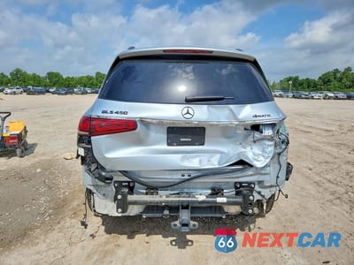 Zdjęcie 6 z 13 samochodu: 2022 MERCEDES-BENZ GLS 450 4MATIC VIN:4JGFF5KE0NA725674 - miniatura