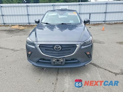 Piąte zdjęcie samochodu w środku: 2019 MAZDA CX-3 GRAND TOURING VIN:JM1DKFD77K0434036 - miniatura