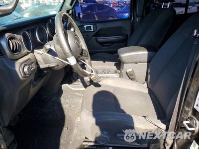 Zdjęcie 7 z 13 samochodu: 2018 JEEP WRANGLER UNLIMITED SPORT VIN:1C4HJXDG4JW132743 - miniatura