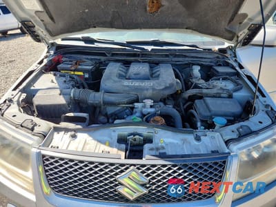 Zdjęcie 11 z 12 samochodu: 2006 SUZUKI GRAND VITARA LUXURY VIN:JS3TD947664104167 - miniatura