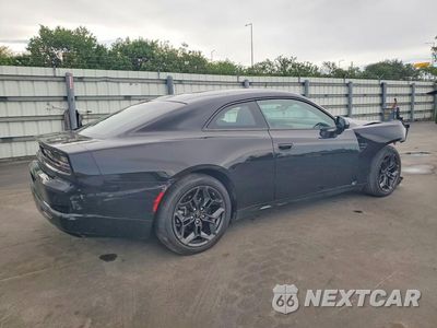 Trzecie zdjęcie samochodu z tyłu: 2025 DODGE CHALLENGER VIN:2C3CDBCK7SR550612 - miniatura