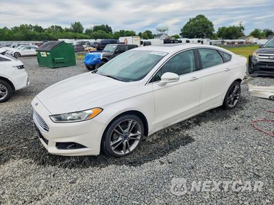 2015 FORD FUSION 3FA6P0K91FR299983 - główne zdjęcie licytacji z USA - miniatura