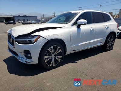 2023 VOLVO XC60 ULTIMATE YV4L12DA1P1239521 - główne zdjęcie licytacji z USA - miniatura
