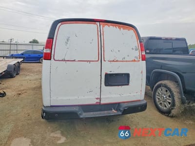 Zdjęcie 6 z 14 samochodu: 2021 CHEVROLET EXPRESS G3500 CARGO VIN:1GCZGGFP0M1178166 - miniatura
