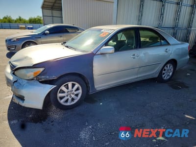 2003 TOYOTA CAMRY XLE V6 JTDBF30K630142223 - główne zdjęcie licytacji z USA - miniatura