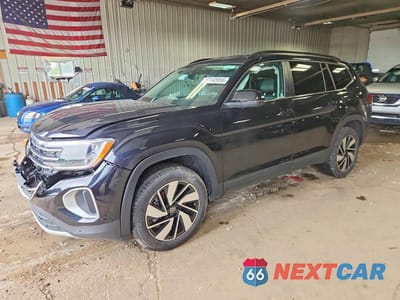 2026 VOLKSWAGEN ATLAS SE 1V2WN2CA0TC529302 - główne zdjęcie licytacji z USA - miniatura