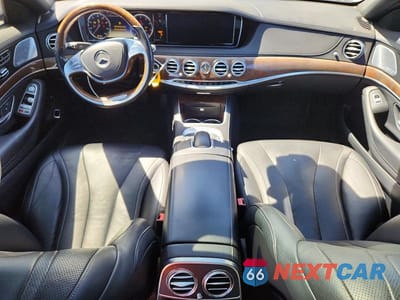 Zdjęcie 8 z 12 samochodu: 2014 MERCEDES-BENZ S 550 VIN:WDDUG8CB3EA060080 - miniatura