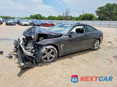 2014 BMW 428 I WBA3N3C51EK231327 - główne zdjęcie licytacji z USA - miniatura