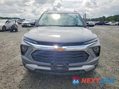 Piąte zdjęcie samochodu w środku: 2025 CHEVROLET TRAILBLAZER LT VIN:KL79MPSP9SB149106 - miniatura